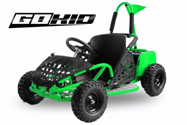 NITRO MOTORS 1000W Eco midi Kinder Buggy Gokid PRM 6"